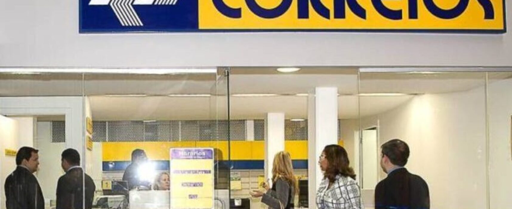 Inscrições para concurso dos Correios terminam neste domingo, 08