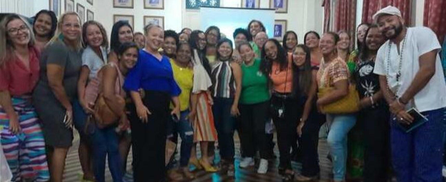 Prefeitura de Ilhéus promove aula inaugural do Curso de Educação Patrimonial