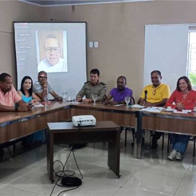 Em conferência com vice-governador, Mário Alexandre pede apoio para famílias afetadas pelas chuvas