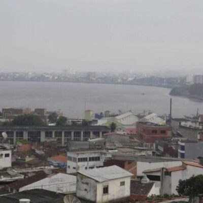 Alerta Laranja: Ilhéus pode registrar chuva entre 60 e 90 mm nesta segunda-feira (24)