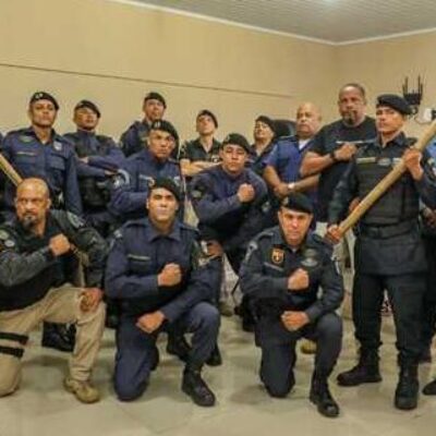 Guarda Municipal de Ilhéus forma 4ª turma no curso de Rondas Ostensivas