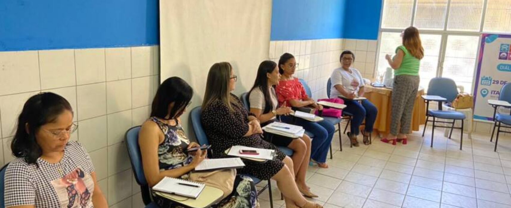 Prefeitura inicia reuniões para a Conferência Municipal de Assistência Social