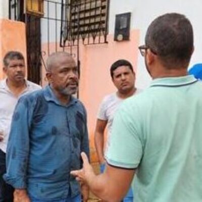 Comissão dos Direitos Humanos da Câmara de Ilhéus visita áreas afetadas pelas fortes chuvas e pede agilidade ao Executivo Municipal