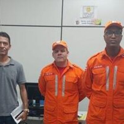 Sede da Câmara Municipal de Ilhéus passa por vistoria pelo Corpo de Bombeiros