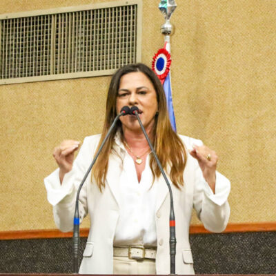 Deputada Soane Galvão Apresenta Projeto que Luta por Mulheres que Perderam Seus Filhos.
