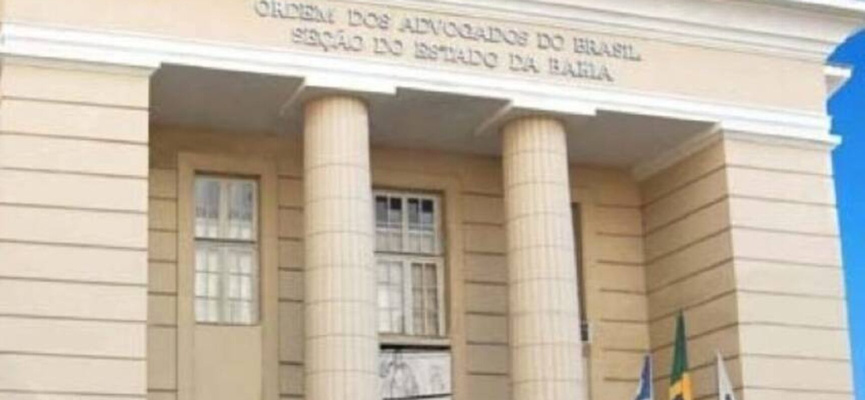 OAB-BA apura expulsão de advogado de gabinete de juiz sob acompanhamento de PM