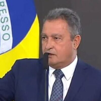 Rui Costa descarta possibilidade de disputar prefeitura de Salvador em 2024