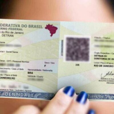 Campos sexo e nome social em carteira de identidade devem ter mudanças
