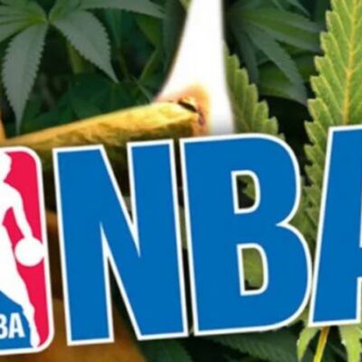 Acordo libera uso de maconha entre atletas de basquete da NBA