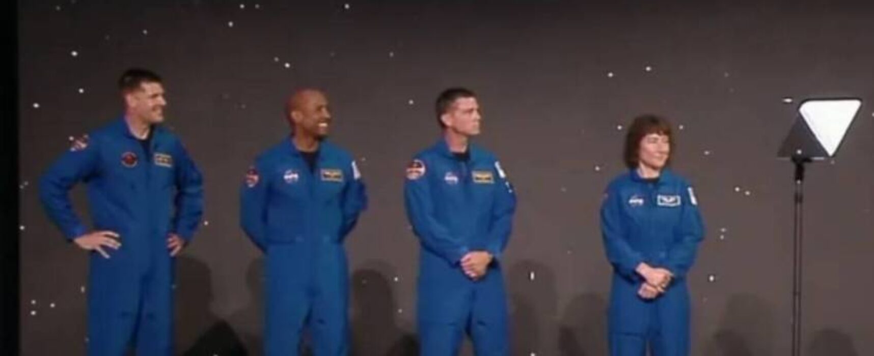 Nasa anuncia astronautas da missão Artemis II para orbitar a lua