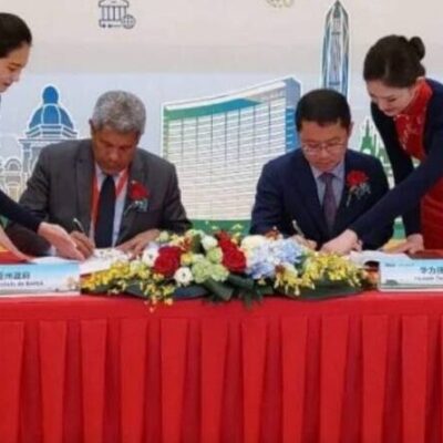 Na China, Jerônimo amplia parceria tecnológica da Bahia com a empresa Huawei