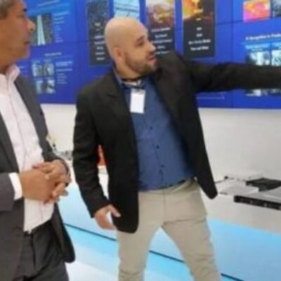 Na China, Jerônimo conhece conjunto de soluções para cidades digitais