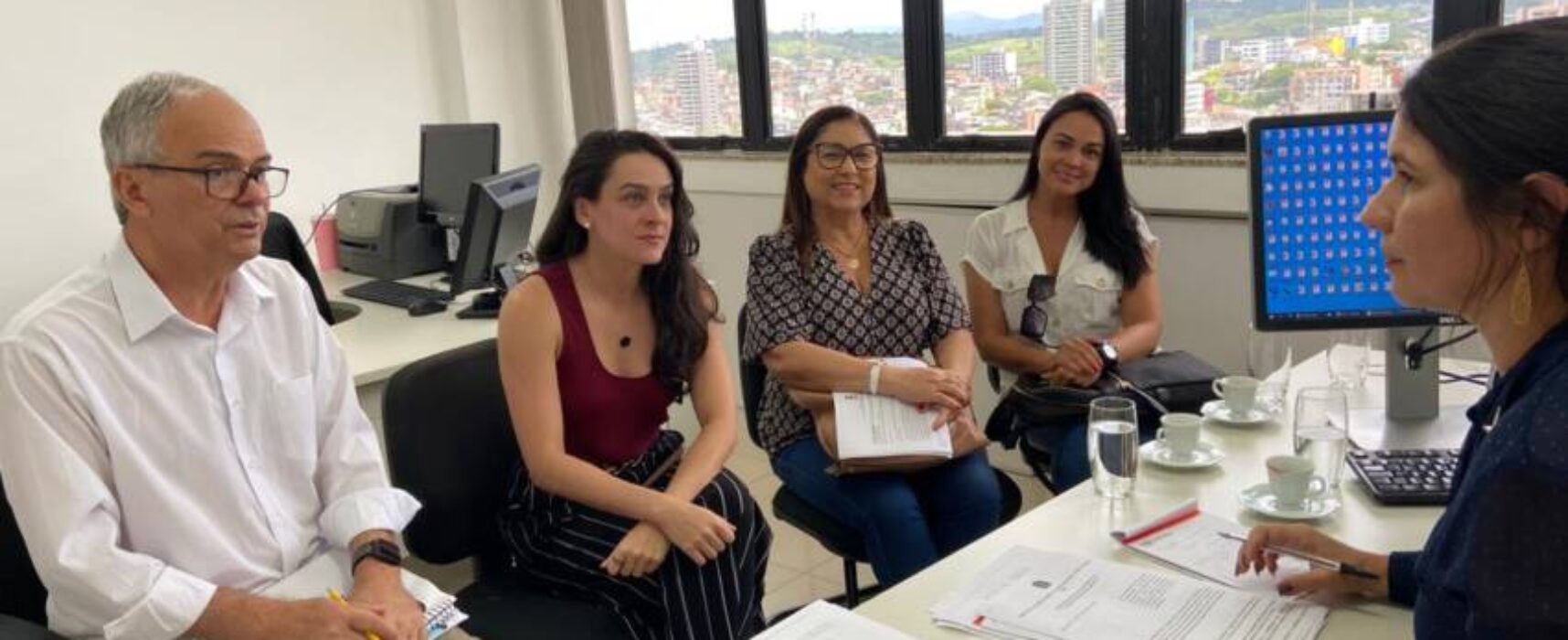 Júnior Brandão toma posse como novo secretário de Promoção Social e Combate à Pobreza