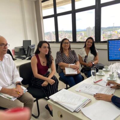 Júnior Brandão toma posse como novo secretário de Promoção Social e Combate à Pobreza