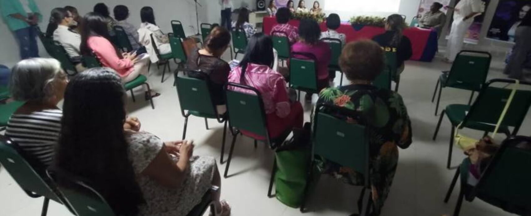 Seminário fortalece em Itabuna a atuação do Conselho dos Direitos da Mulher