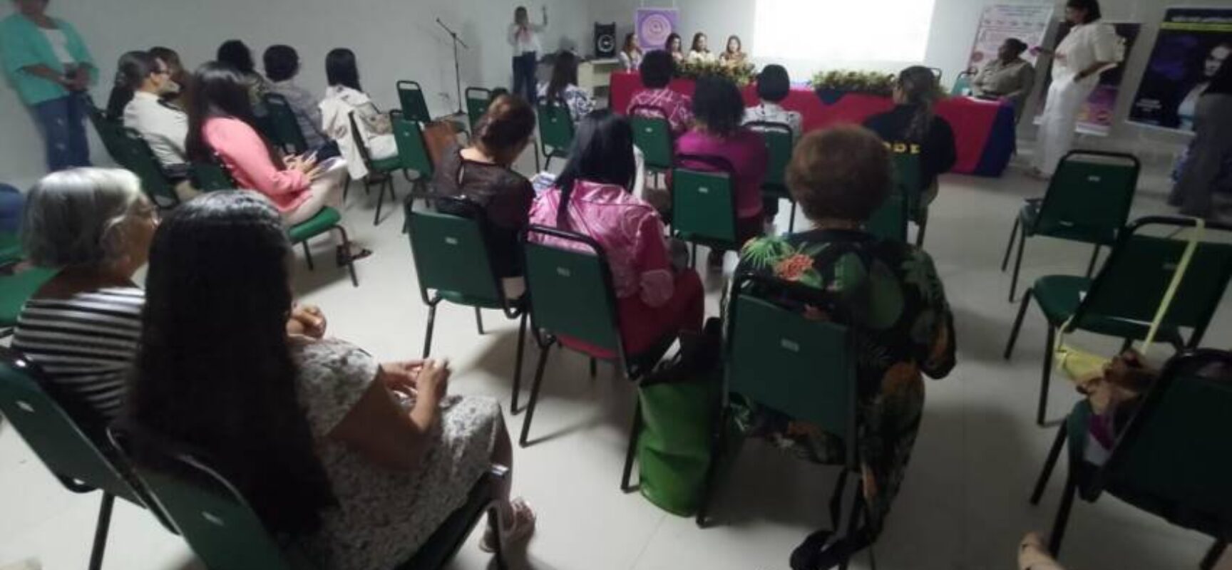 Seminário fortalece em Itabuna a atuação do Conselho dos Direitos da Mulher