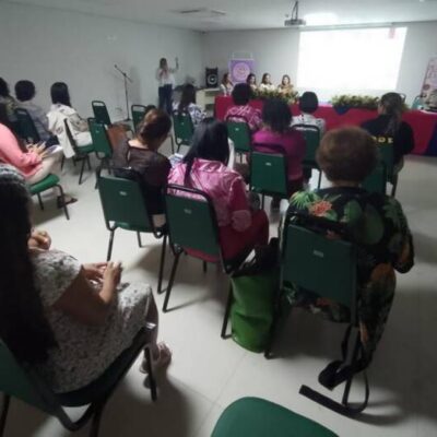 Seminário fortalece em Itabuna a atuação do Conselho dos Direitos da Mulher
