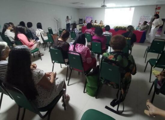 Seminário fortalece em Itabuna a atuação do Conselho dos Direitos da Mulher
