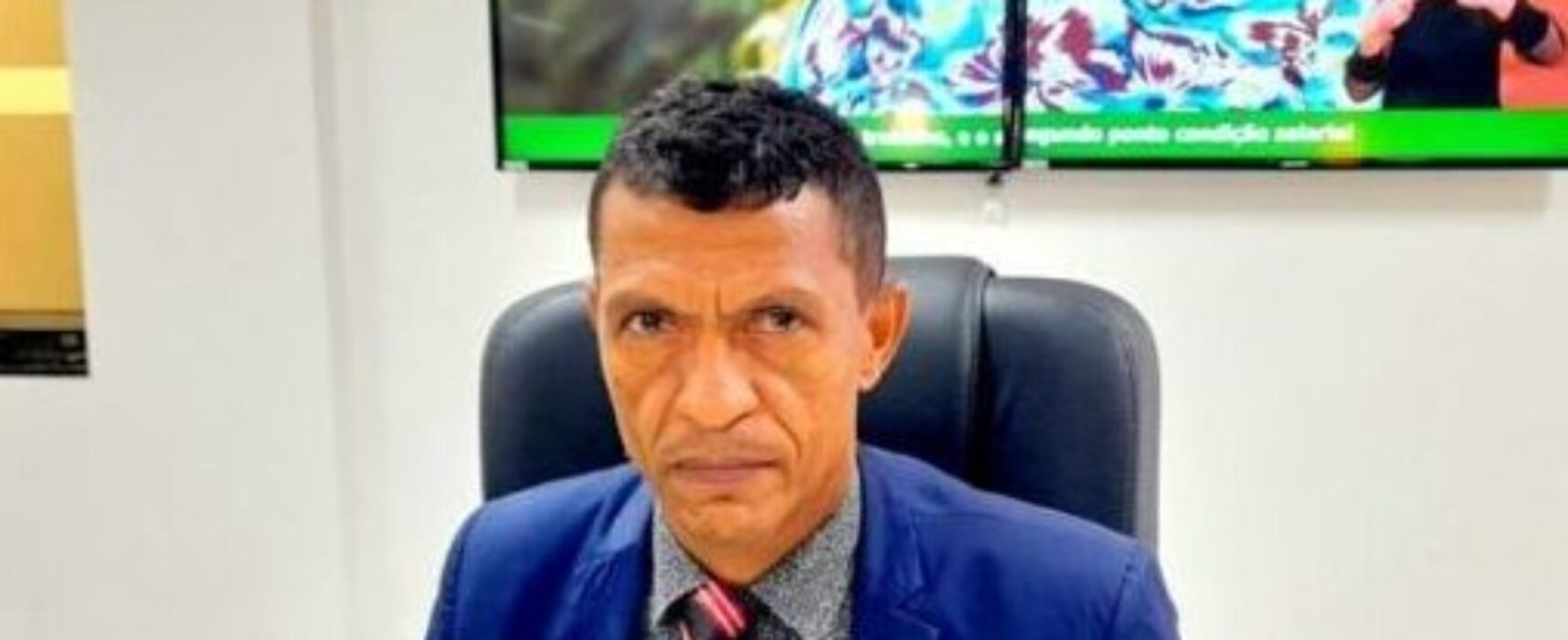Recurso não prospera, e Abraão Oliveira continua Presidente da Câmara de Ilhéus