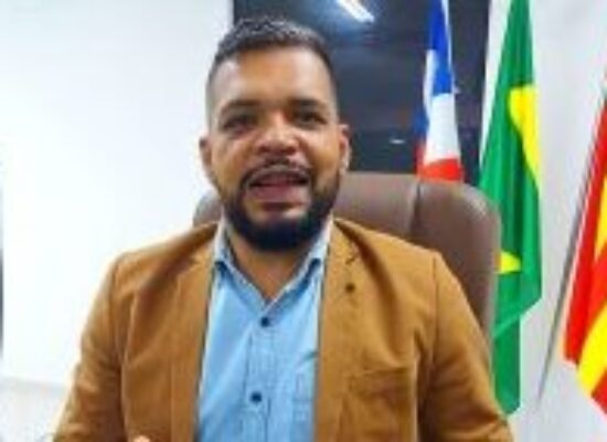 Câmara de Ilhéus tem contas de 2021 aprovadas na gestão do ex-presidente Jerbson Moraes