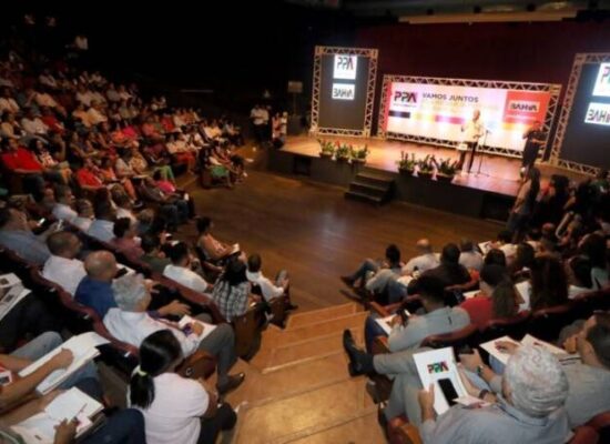 PPA do Governo da Bahia teve participação de oito mil baianos na fase de plenárias
