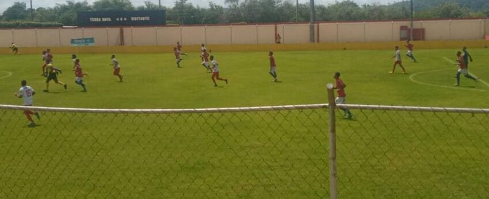 SUB-20: Oncinha Pintada empata com o Camaçariense e se mantém invicto