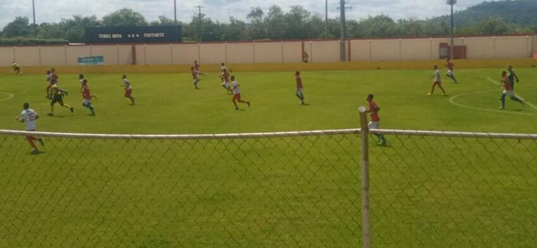 SUB-20: Oncinha Pintada empata com o Camaçariense e se mantém invicto