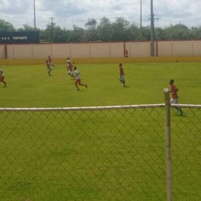SUB-20: Oncinha Pintada empata com o Camaçariense e se mantém invicto