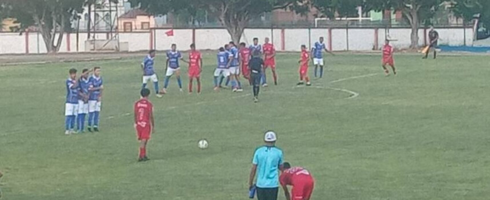 Barcelona perde para o Doce Mel a primeira no Sub 20