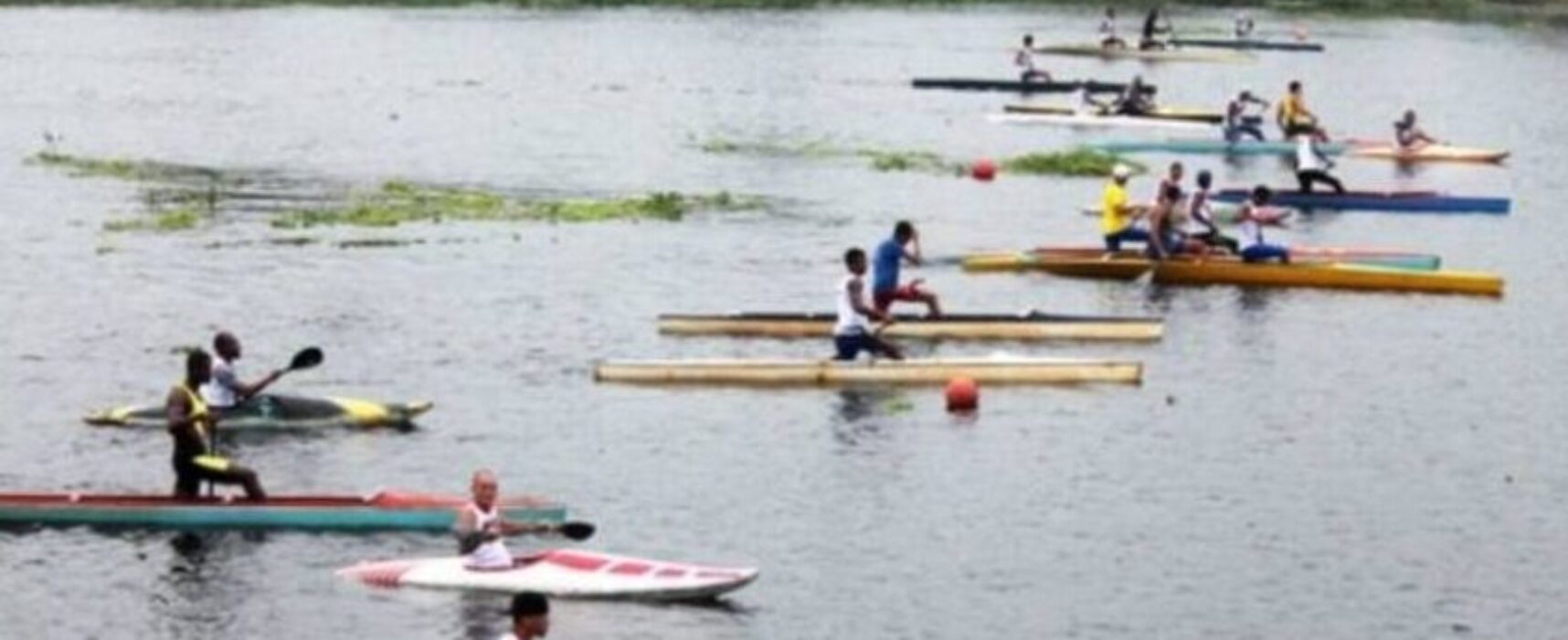 Domingo começa o Campeonato Baiano de Canoagem de Velocidade e Paracanoagem, em Ubatã