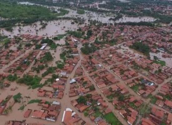 Lula viaja ao Maranhão para acompanhar socorro a vítimas de chuvas