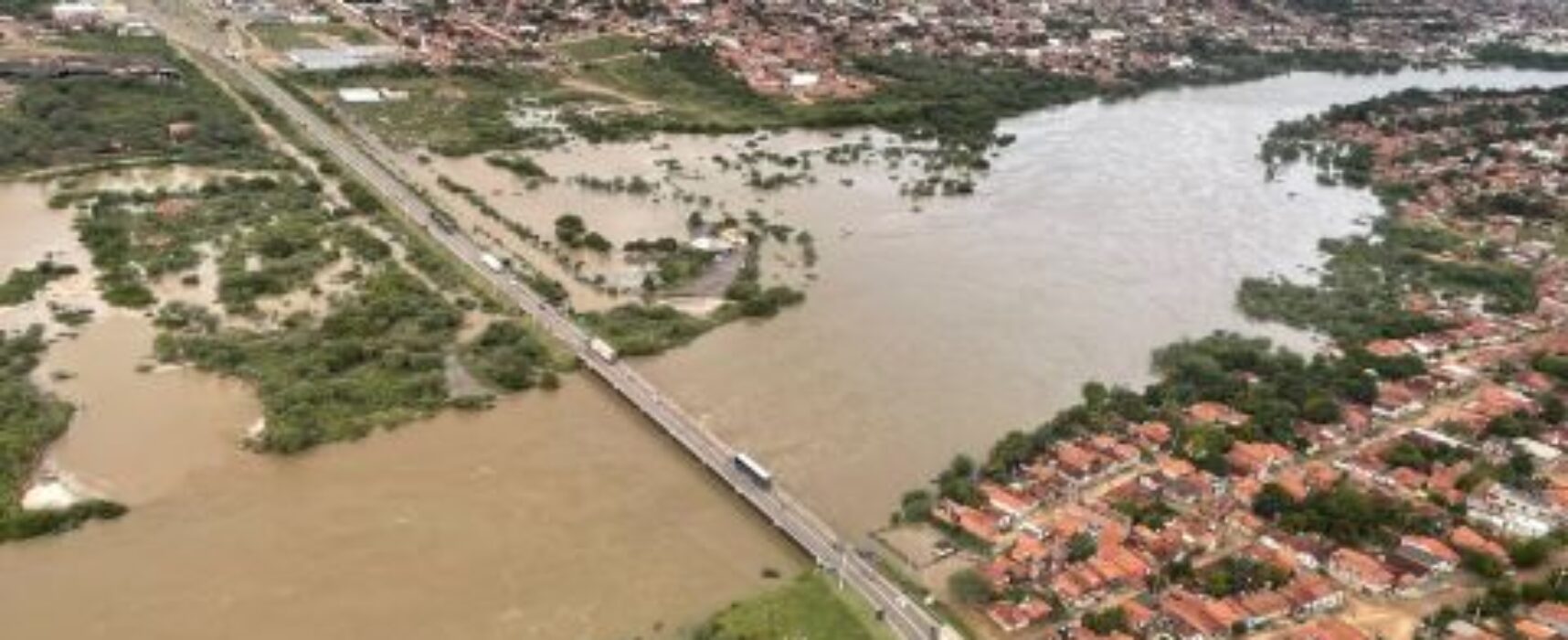 Sul da Bahia volta a ser atingido por chuvas fortes