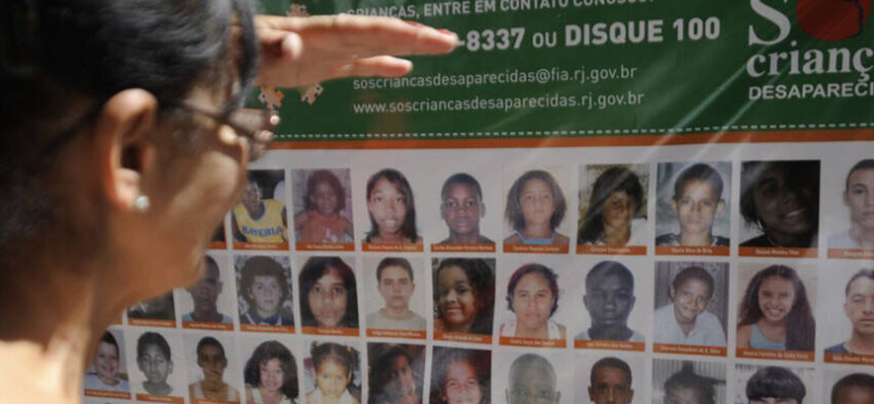 Nova lei atualiza ECA para prever notificação em cadastro nacional de criança desaparecida