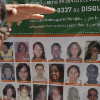 Nova lei atualiza ECA para prever notificação em cadastro nacional de criança desaparecida