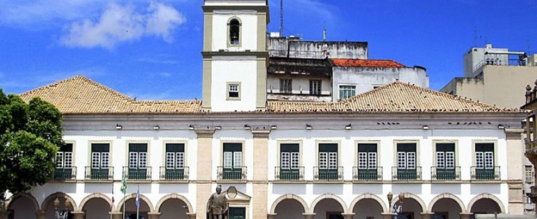 Dependências da Câmara de Salvador terão sensores de alarme após furtos