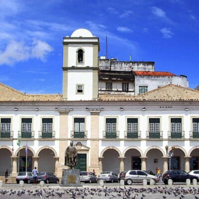 Dependências da Câmara de Salvador terão sensores de alarme após furtos
