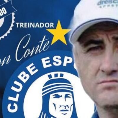 Gelson Conte, ex-Barcelona de Ilhéus, é o novo contratado do Aimoré