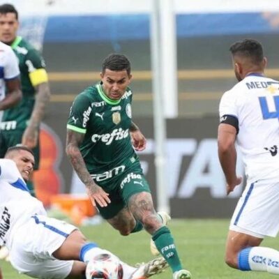 Paulistão: Água Santa larga na frente do Palmeiras na grande final