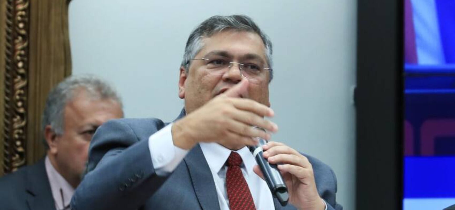 Indicado para o STF, Dino será sabatinado na CCJ em 13 de dezembro