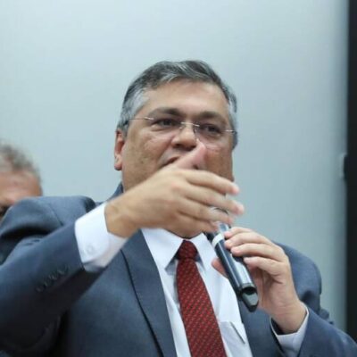 Indicado para o STF, Dino será sabatinado na CCJ em 13 de dezembro