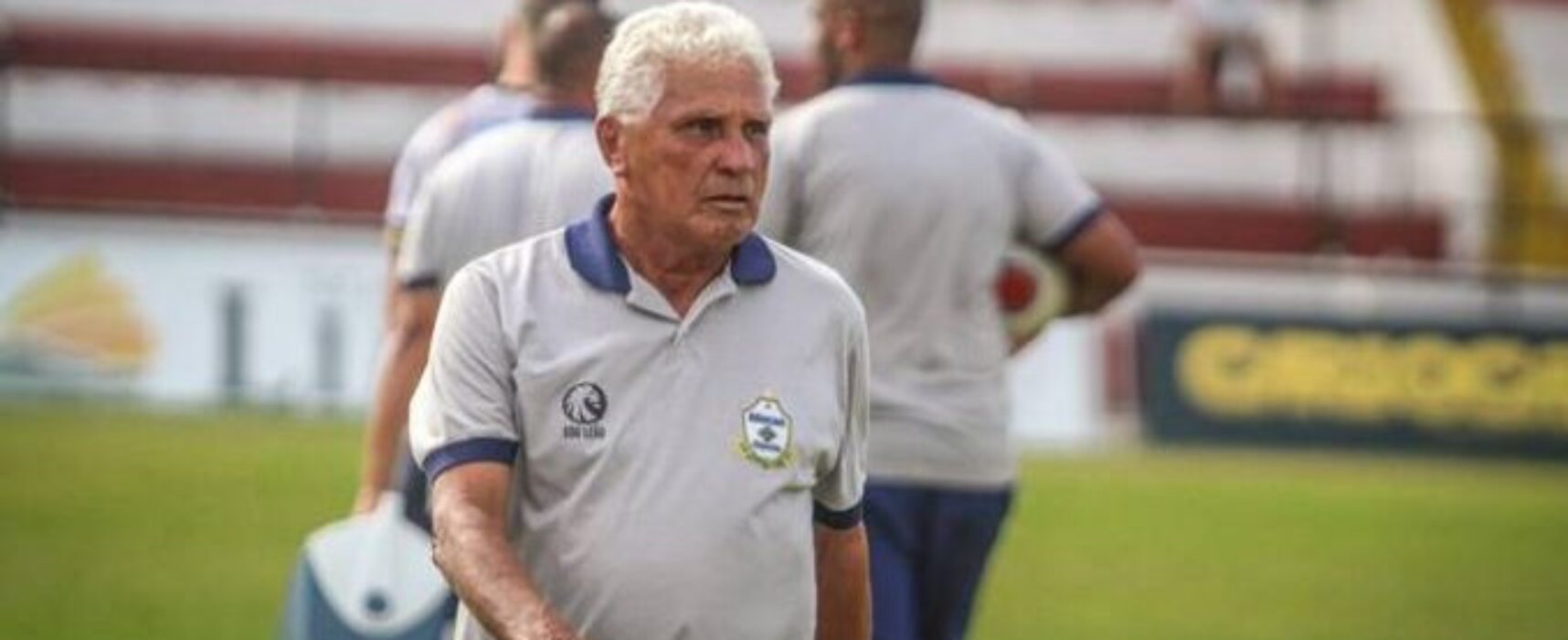 Tigrão anuncia mudanças para seguir na competição