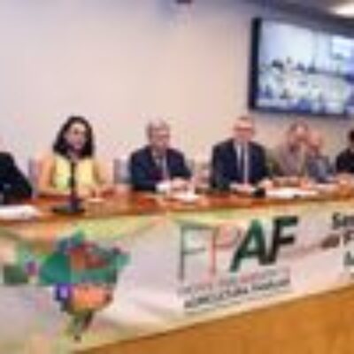 Ministros e deputados defendem fortalecimento da agricultura familiar para reduzir a fome no País