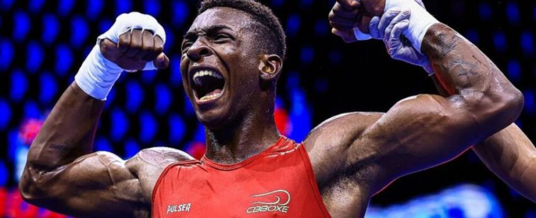 Baiano Keno Marley conquista título em torneio de boxe na Sérvia