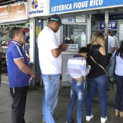 Apostas da Mega, Quina, Lotofácil e Lotomania ficam mais caras a partir de hoje