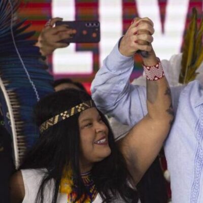 Ministra destaca retomada da demarcação de terras indígenas