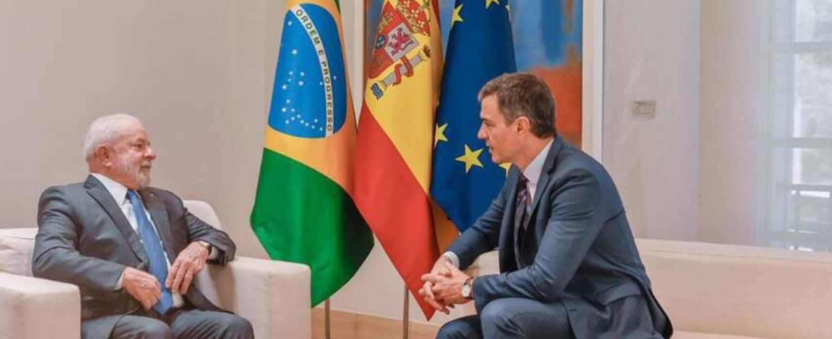 Brasil e Espanha assinam acordos em educação, trabalho e pesquisa