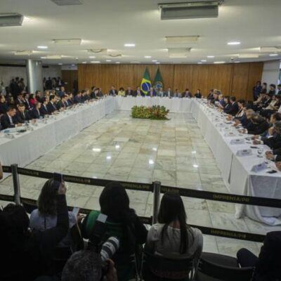 Lula: governo finaliza lista de obras prioritárias dos estados