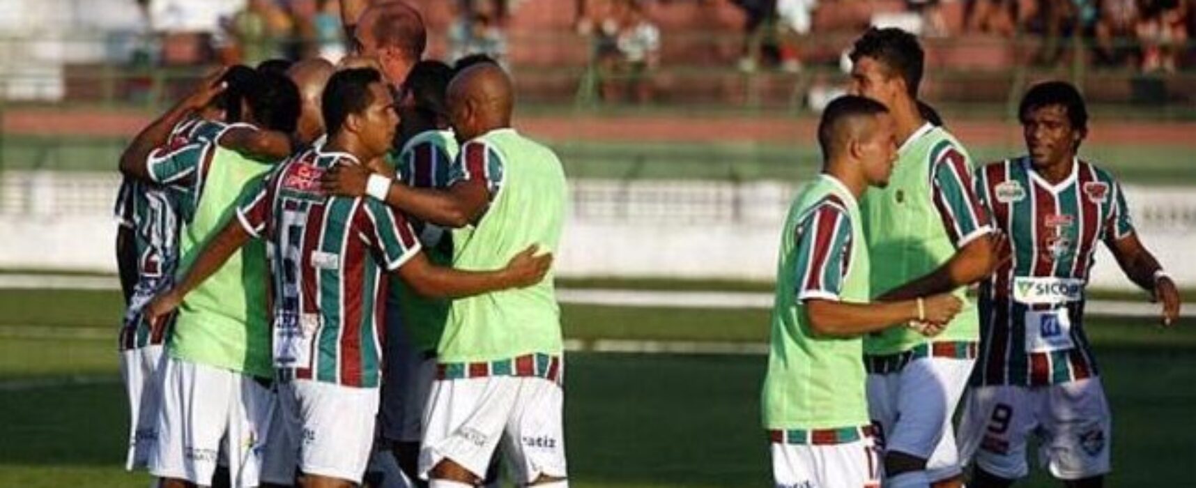 A Opinião de Jota Jota: Fluminense de Feira, uma seleção de nomes conhecidos.