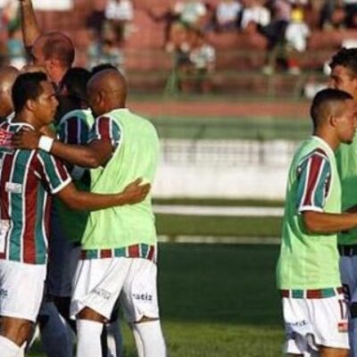A Opinião de Jota Jota: Fluminense de Feira, uma seleção de nomes conhecidos.