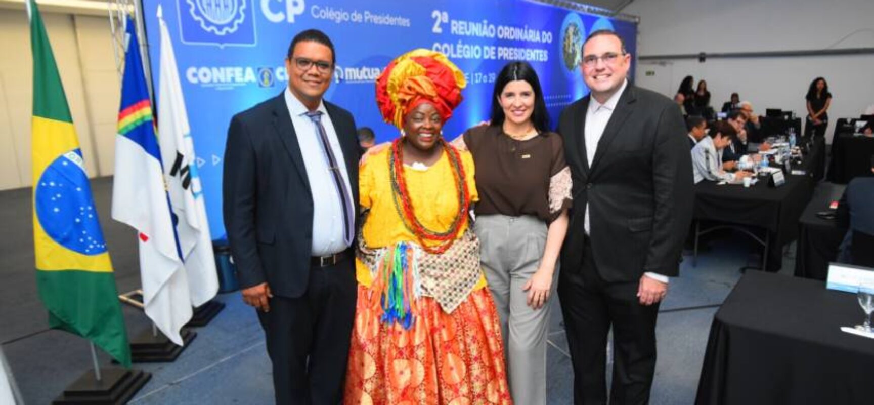 Setur-BA estimula turismo de eventos e negócios para impulsionar economia baiana